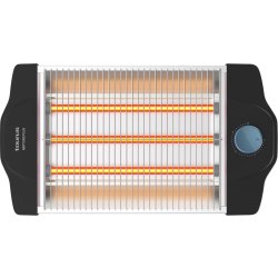 Taurus Flat Brödrost Neptuno Plus