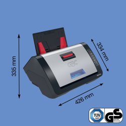 GBC Lamineringsmaskin Velocity-A4 semi-auto
