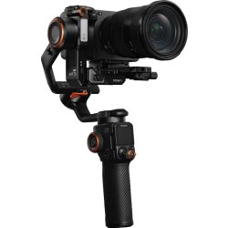 Hohem Gimbal iSteady MT3 Pro för Kamera & Telefon