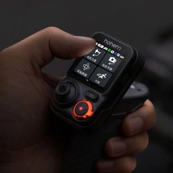 Hohem Gimbal iSteady MT3 Pro för Kamera & Telefon