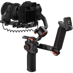 Hohem Gimbal iSteady MT3 Pro för Kamera & Telefon