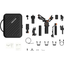 Hohem Gimbal iSteady MT3 Pro för Kamera & Telefon