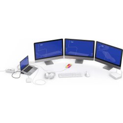 Hama Dockningsstation USB-C 12 Portar