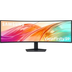 Samsung ViewFinity S9 S49F950UAU 49" böjd skärm