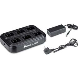 Midland Multi Laddare PB-G15 Pro