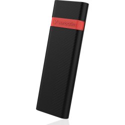 Verbatim Pocket kabinet kit – USB 3.2 Gen 2, svart