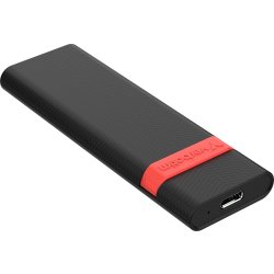 Verbatim Pocket kabinet kit – USB 3.2 Gen 2, svart
