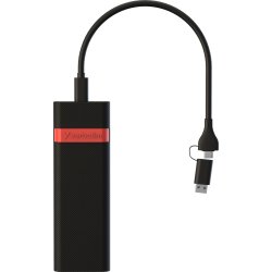Verbatim Pocket kabinet kit – USB 3.2 Gen 2, svart