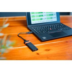 Verbatim Pocket kabinet kit – USB 3.2 Gen 2, svart