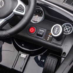 NORDIC PLAY Elbil Mercedes-Benz SLC 2x10,8V