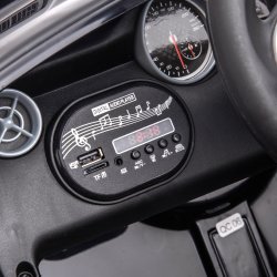 NORDIC PLAY Elbil Mercedes-Benz SLC 2x10,8V