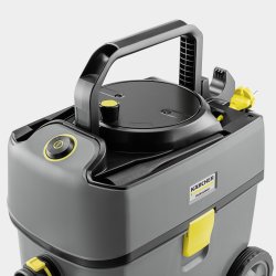 Kärcher T 15/1 HEPA Dammsugare m/kabelupprullning