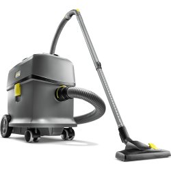 Kärcher T 15/1 HEPA Dammsugare m/kabelupprullning