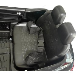 NORDIC PLAY Elbil Audi SQ8 2x10,8V, svart