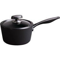 Scanpan Pro SB+ Kastrull med glaslock, 1,8L.