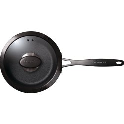 Scanpan Pro SB+ Kastrull med glaslock, 1,8L.