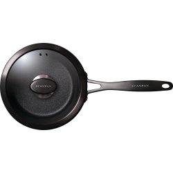 Scanpan Pro SB+ Kastrull med glaslock, 2,5L.