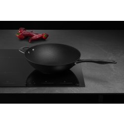 Scanpan Pro SB+ Wok, 32 cm.