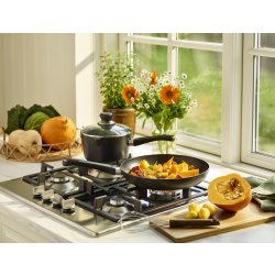 Scanpan Classic Induction Stekpanna, 28 cm.