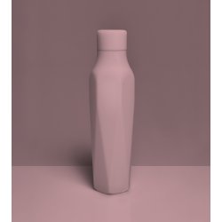 Scanpan Explore Vattenflaska, Rose, 500 ml.