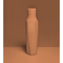 Scanpan Explore Vattenflaska, Korall, 500 ml.