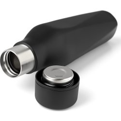 Scanpan Explore Vattenflaska, Obsidian, 500 ml.