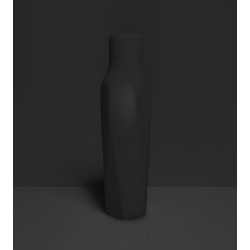 Scanpan Explore Vattenflaska, Obsidian, 500 ml.