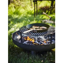 Scanpan Black Iron Stekpanna, 30 cm.