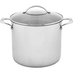 Scanpan STS Gryta med glaslock, 11L.