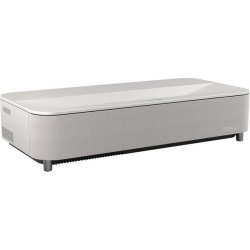 Epson projektor EpiqVision Ultra LS970W, vit
