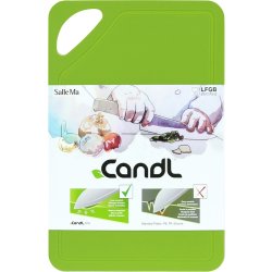 Candl TPU Skärbräda, 26x17 cm, grön