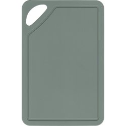 Candl TPU Skärbräda, 26x17 cm, khaki grön