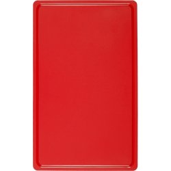 Candl TPU Skärbräda, Proff, 53x32,5 cm, röd
