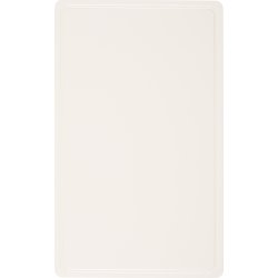 Candl TPU Skärbräda, Proff, 53x32,5 cm, vit