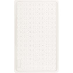 Candl TPU Skärbräda, Proff, 53x32,5 cm, vit