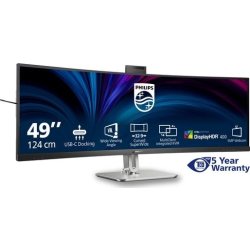 Philips 49B2U5900CH/00 curved skärm 48,8"