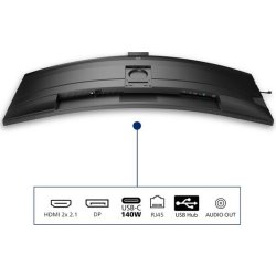 Philips 49B2U5900CH/00 curved skärm 48,8"