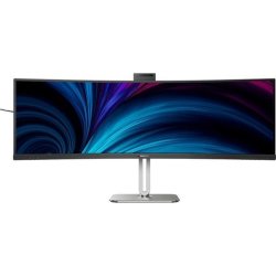 Philips 49B2U6900CH/00 48,8-tums kurvad skärm