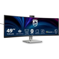 Philips 49B2U6900CH/00 48,8-tums kurvad skärm