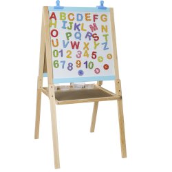 NORDIC PLAY 3-i-1 Tavla 96x57,5x48,5 cm