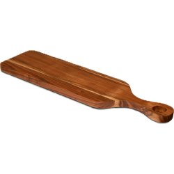 Steel Function Tapasbräda, akaciaträ, 71x19cm