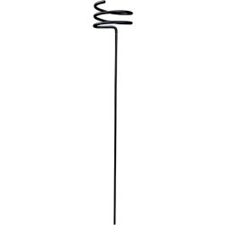 UYUNI Outdoor LED-ljus H12,7 cm, m/spjut, sandsten