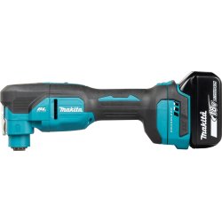 Makita Multicutter LXT, 18V, exkl. batt. DTM53Z