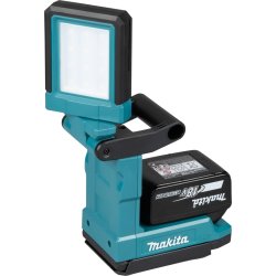 Makita LED-lampa LXT, 18V, 1200L, ex. batt. DML819