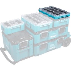 Makita MAKTRAK Organizer låg M, P-91051