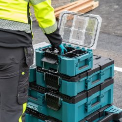 Makita MAKTRAK Organizer djup kompakt, P-91067