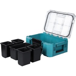 Makita MAKTRAK Organizer djup kompakt, P-91067