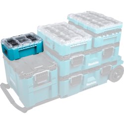 Makita MAKTRAK Organizer djup kompakt, P-91067