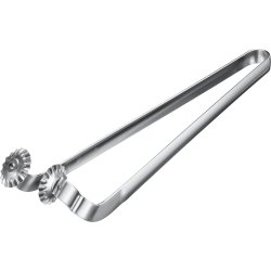 Westmark Grilltång med hjul Twistmaster, stål