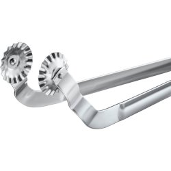 Westmark Grilltång med hjul Twistmaster, stål